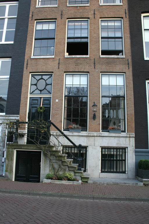 Classic Canal Home At Keizersgracht อัมสเตอร์ดัม ภายนอก รูปภาพ